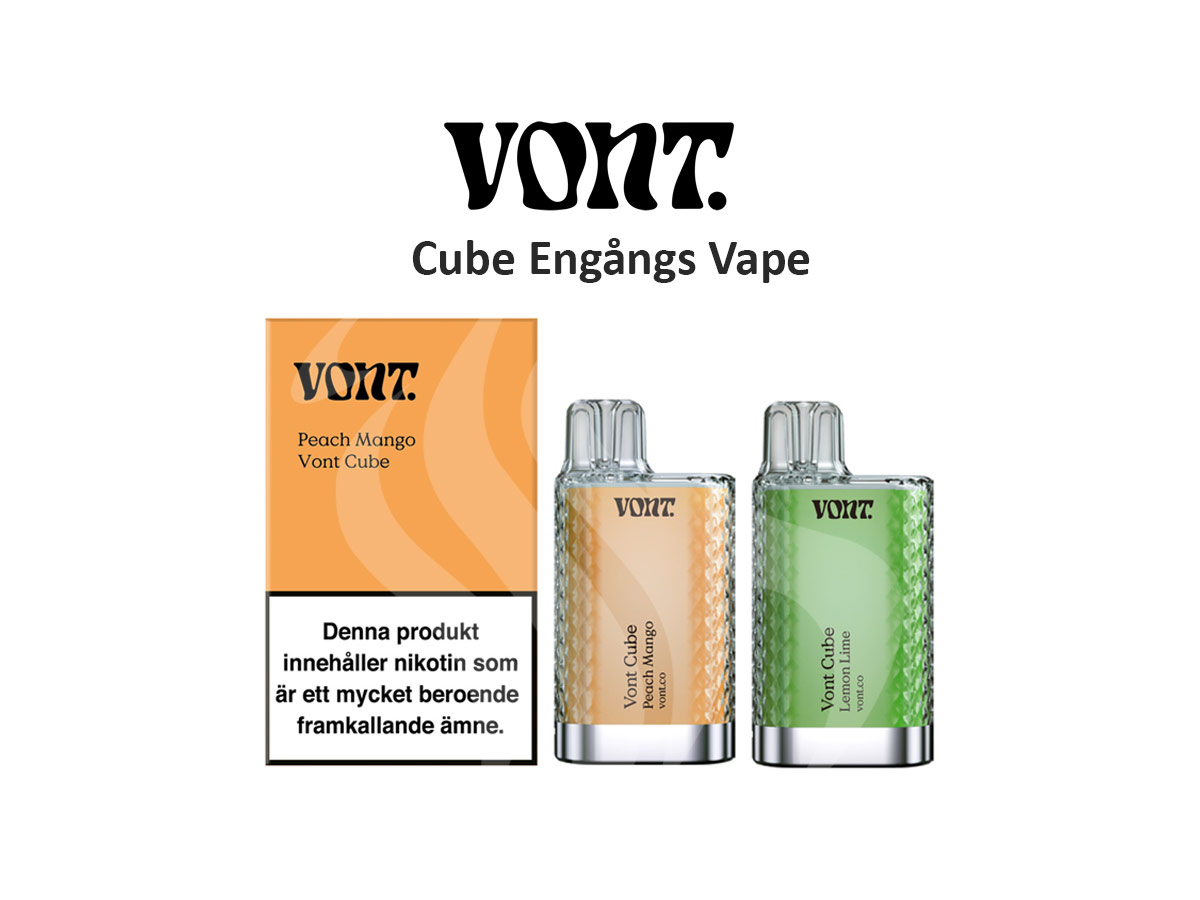 Vont-Cube-Engangs-Vape